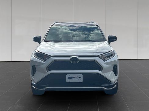 Used 2021 Toyota RAV4 XSE w/ Weather Package image 8