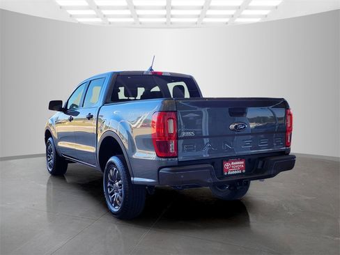 Used 2022 Ford Ranger XLT w/ Equipment Group 301A Mid image 7