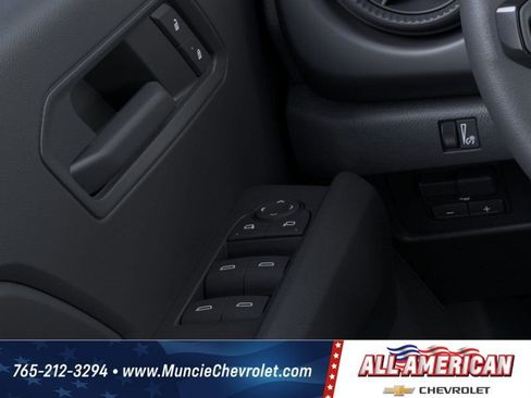 New 2026 Chevrolet Colorado W/T w/ WT Custom Package image 22