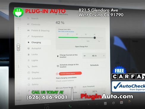 Used 2022 Tesla Model X Plaid image 25