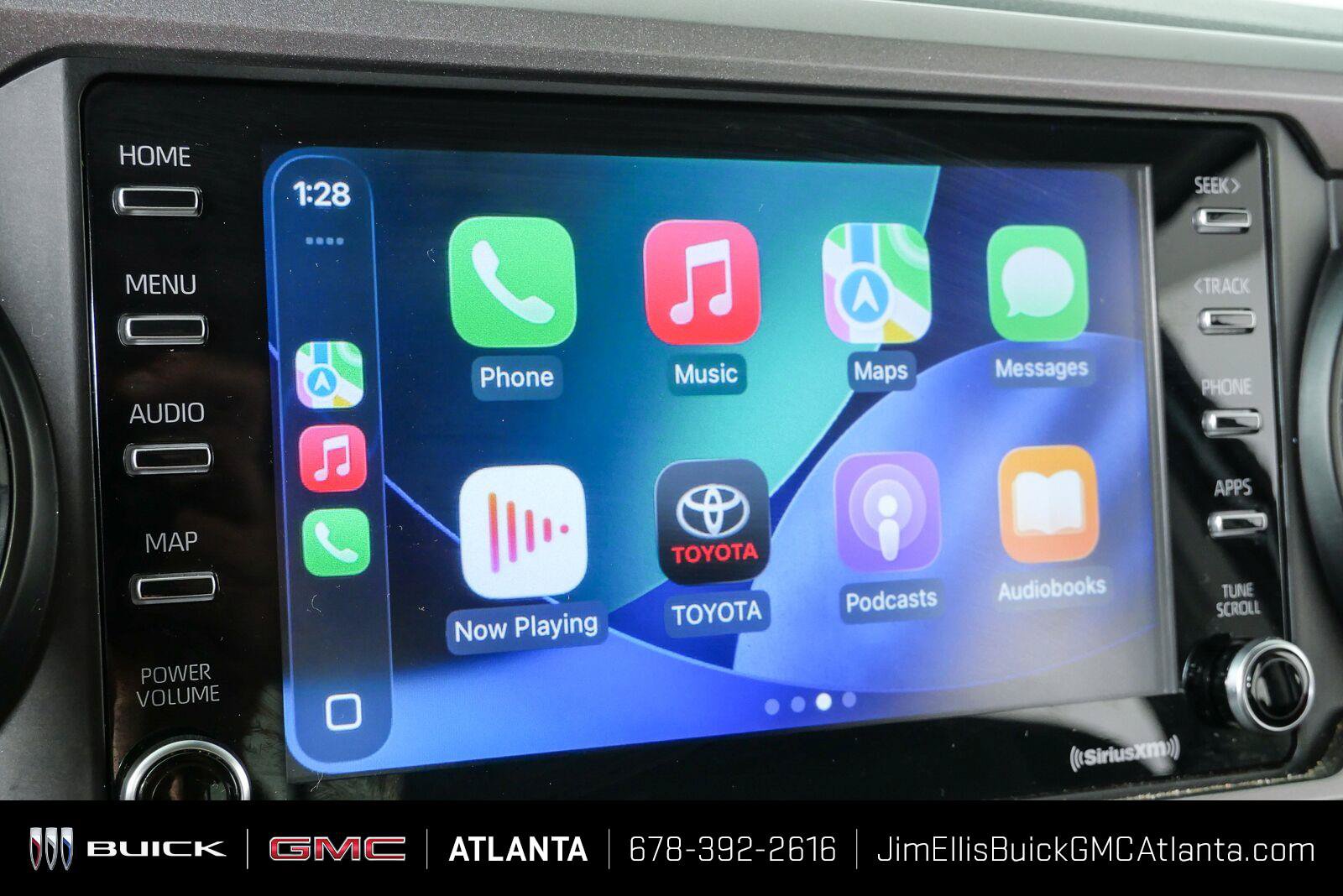 Used 2022 Toyota Tacoma SR5 w/ Technology Package RWD image 15