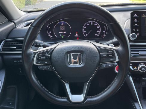 Used 2019 Honda Accord EX-L image 27
