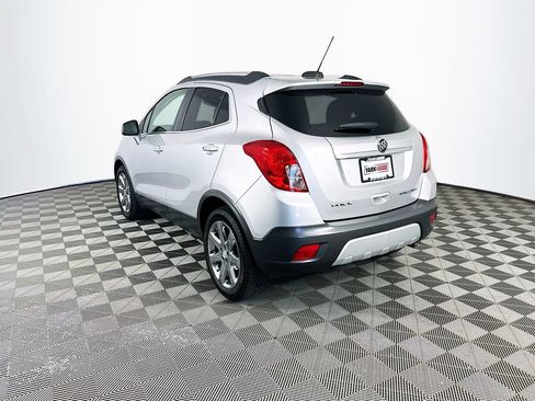 Used 2016 Buick Encore Leather w/ Experience Buick Package FWD image 6