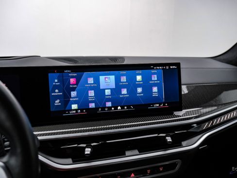 Used 2024 BMW X5 M Competition w/ Executive Package image 55