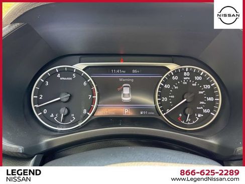 Certified 2023 Nissan Sentra SV FWD image 24