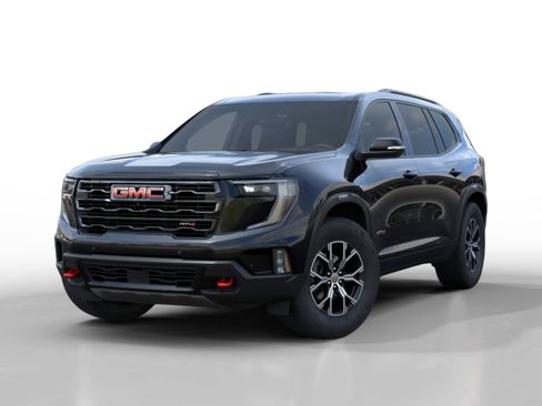New 2026 GMC Acadia AT4 w/ Luxury Package AWD/4WD image 8