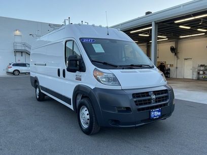 Used 2017 RAM ProMaster 3500 w/ Interior Convenience Group