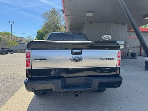 Used 2013 Ford F150 Platinum AWD/4WD image 5