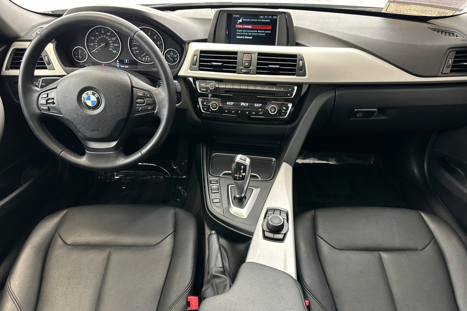 Used 2018 BMW 320i xDrive Sedan w/ Convenience Package AWD/4WD image 15