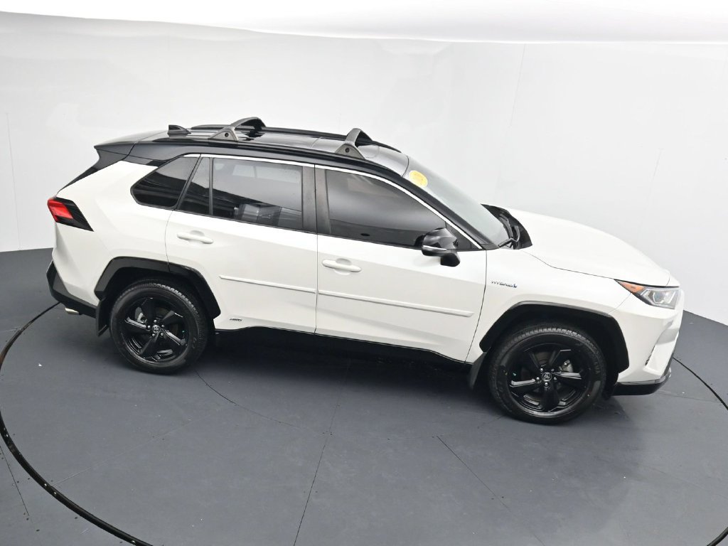 Used 2020 Toyota RAV4 XSE w/ All Weather Liner Package AWD/4WD image 32