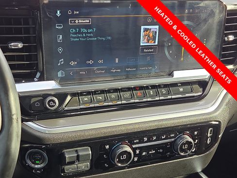 Used 2025 Chevrolet Silverado 1500 High Country w/ Technology Package image 16