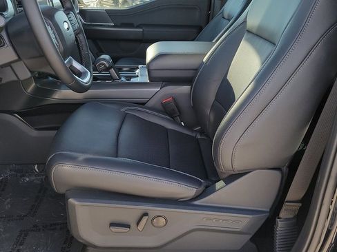 New 2025 Ford F150 Lariat w/ Equipment Group 501A Mid image 6