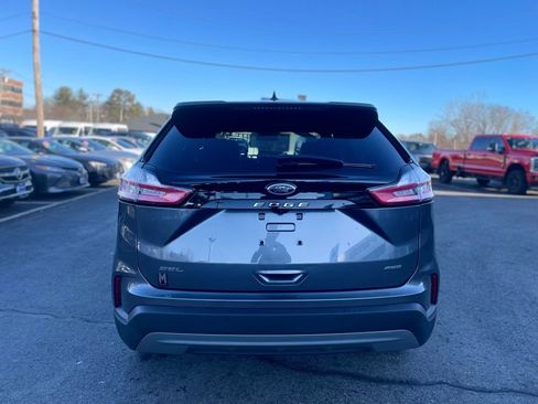 Used 2021 Ford Edge SEL w/ Cargo Accessory Package image 4