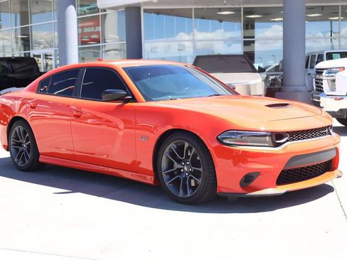 Used 2023 Dodge Charger Scat Pack w/ Plus Group RWD image 8