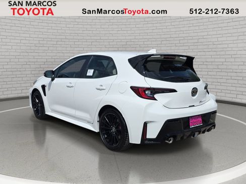 New 2026 Toyota Corolla GR AWD/4WD image 7