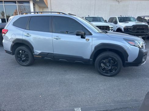 Used 2023 Subaru Forester Wilderness image 9