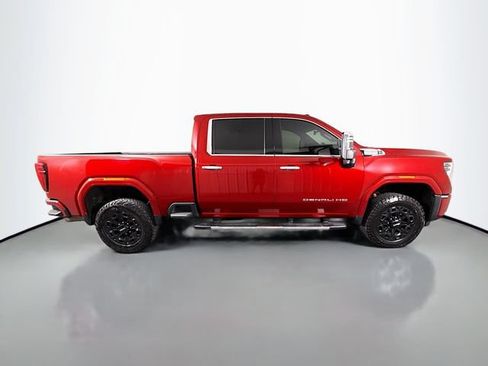 Used 2024 GMC Sierra 2500 Denali w/ Denali Reserve Package AWD/4WD image 8