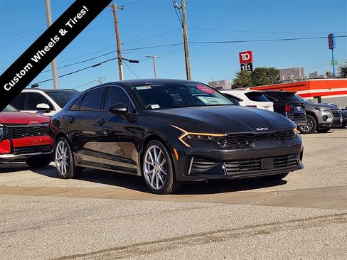 New 2026 Kia K5 LXS image 2