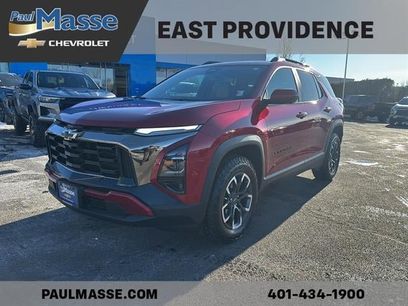 Certified 2025 Chevrolet Equinox ACTIV w/ Safety and Technology Package