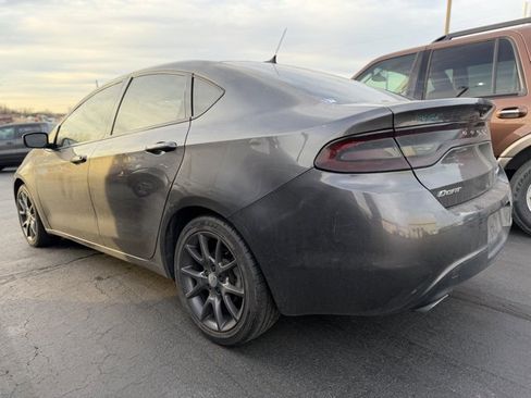 Used 2016 Dodge Dart SXT w/ Rallye Appearance Group image 3