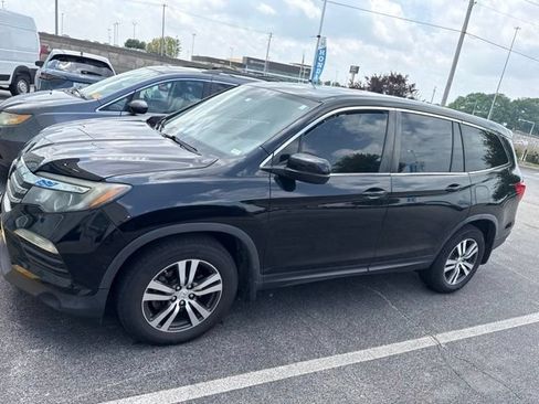 Used 2017 Honda Pilot EX-L image 3