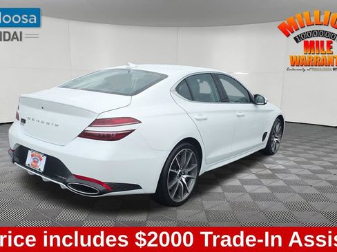 Used 2026 Genesis G70 2.5T RWD image 8
