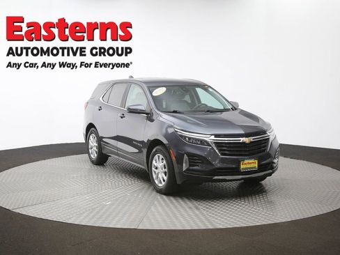 Used 2023 Chevrolet Equinox LT w/ LPO, Floor Liner Package image 49