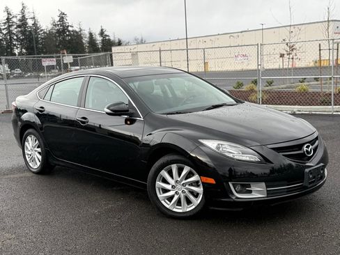 Used 2012 MAZDA MAZDA6 i Touring Plus FWD image 4