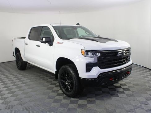 New 2026 Chevrolet Silverado 1500 LT Trail Boss w/ LT Trail Boss Premium Package image 27