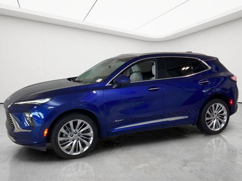 Used 2024 Buick Envision Avenir AWD/4WD image 49