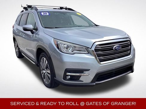 Used 2020 Subaru Ascent Limited w/ Technology Package AWD/4WD image 3