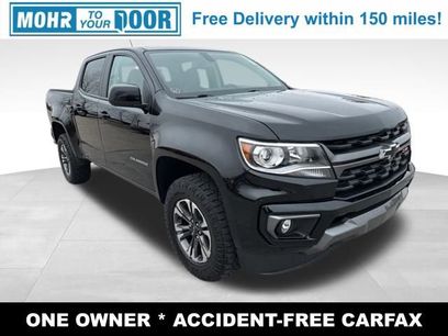 Used 2022 Chevrolet Colorado Z71