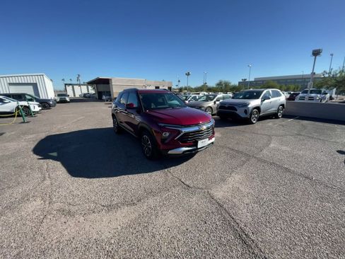 Used 2025 Chevrolet TrailBlazer LT image 16