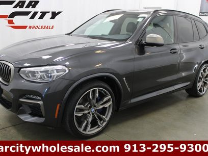 Used 2020 BMW X3 M40i