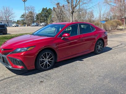 Used 2023 Toyota Camry SE