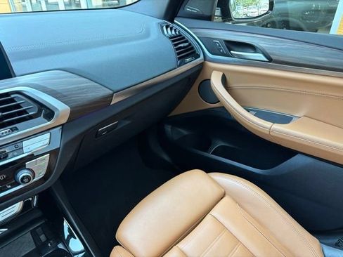 Used 2021 BMW X3 M40i w/ Executive Package AWD/4WD image 35