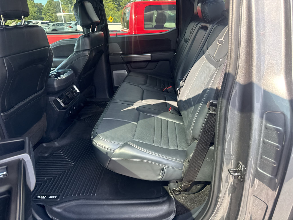 Used 2022 Ford F150 Platinum w/ Equipment Group 701A High AWD/4WD image 14