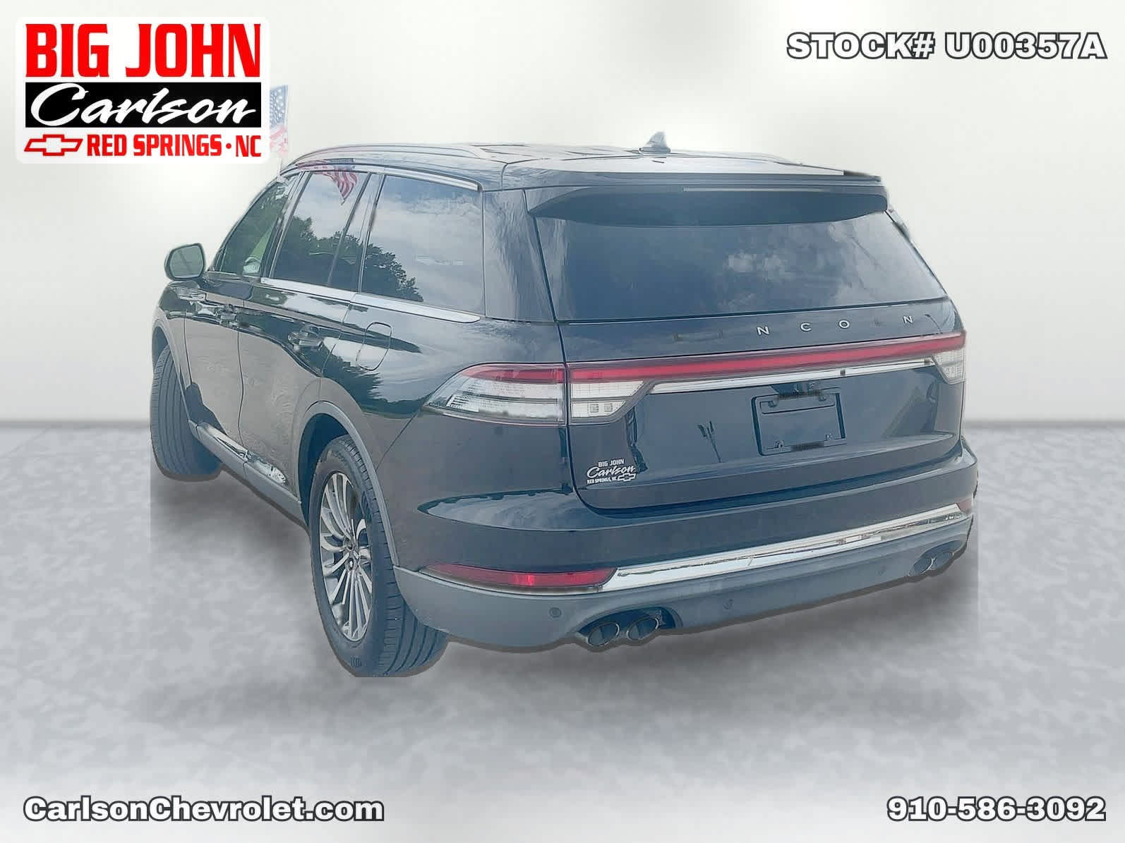 Used 2020 Lincoln Aviator Reserve AWD/4WD image 5