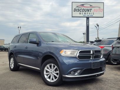 Used 2020 Dodge Durango SXT