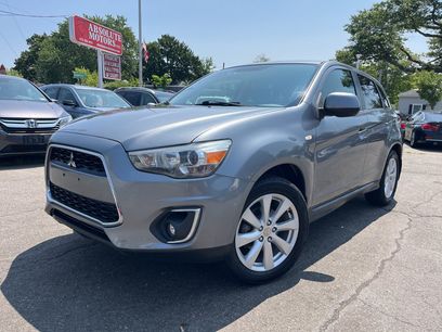 Used 2013 Mitsubishi Outlander Sport SE
