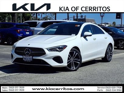 Used 2025 Mercedes-Benz CLA 250
