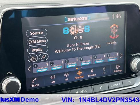 Used 2023 Nissan Altima 2.5 SV image 28