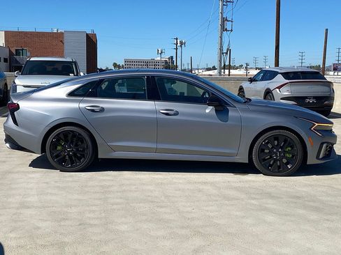 New 2026 Kia K5 GT w/ GT1 Package FWD image 2
