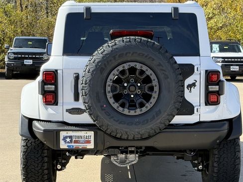 New 2025 Ford Bronco Raptor w/ Interior Carbon Fiber Pack image 31