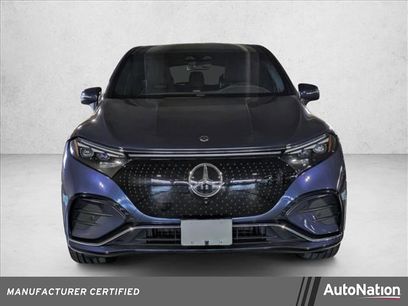 Certified 2023 Mercedes-Benz EQS 580 4MATIC SUV