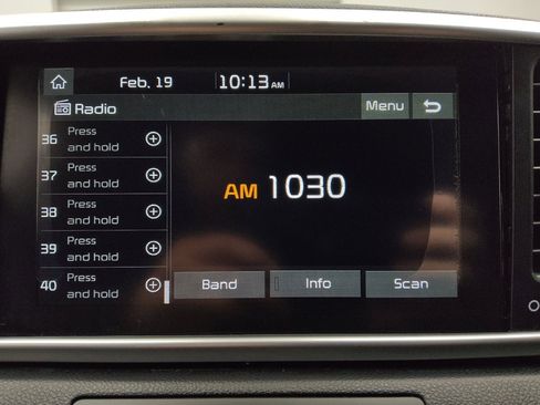 Used 2021 Kia Sportage LX image 25