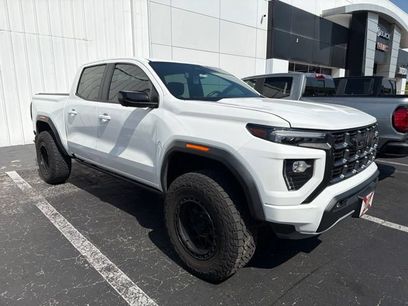 Used 2023 GMC Canyon AT4 w/ AT4 Premium Package