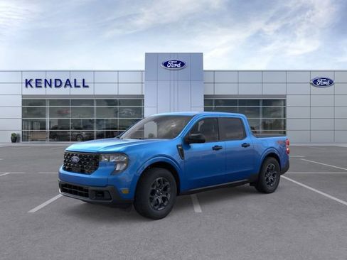 New 2026 Ford Maverick XLT w/ XLT Luxury Package AWD/4WD image 1