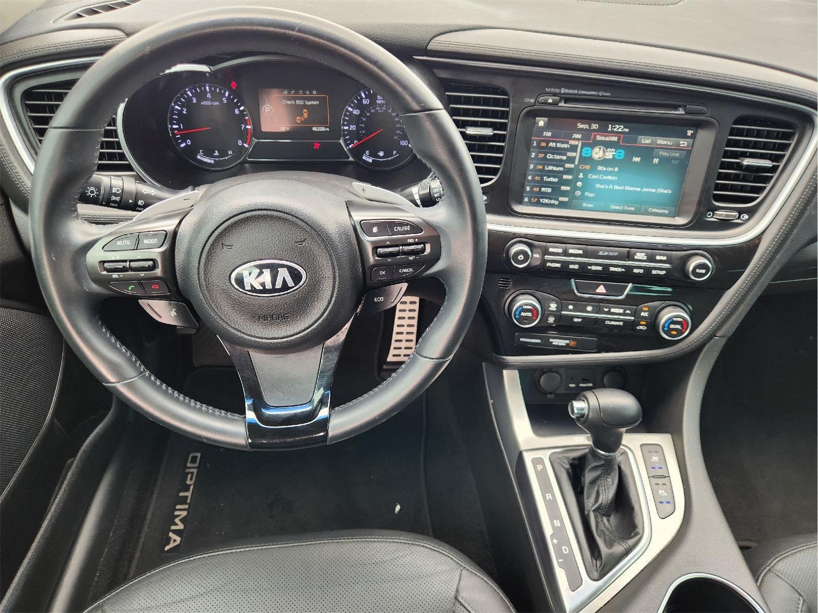 Used 2015 Kia Optima SX w/ SX Premium Technology Package FWD image 27