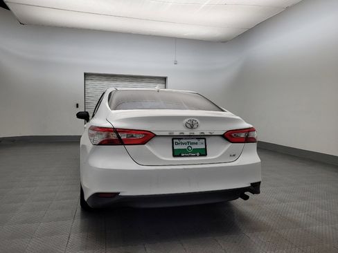 Used 2019 Toyota Camry LE w/ Carpet Mat Package image 6